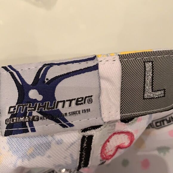 I Love DC Baseball Cap - Picture 8 of 9